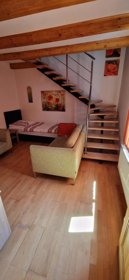 Boutique Penzion Slovenska - Penzion Bella Sicilia Presov Bagian luar foto