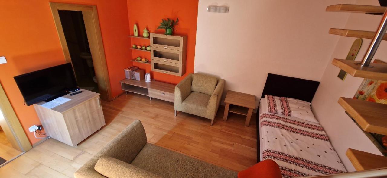 Boutique Penzion Slovenska - Penzion Bella Sicilia Presov Bagian luar foto