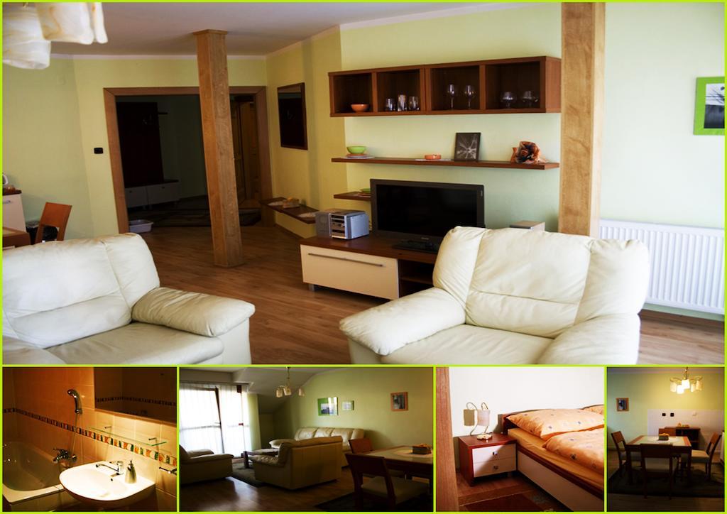 Boutique Penzion Slovenska - Penzion Bella Sicilia Presov Ruang foto