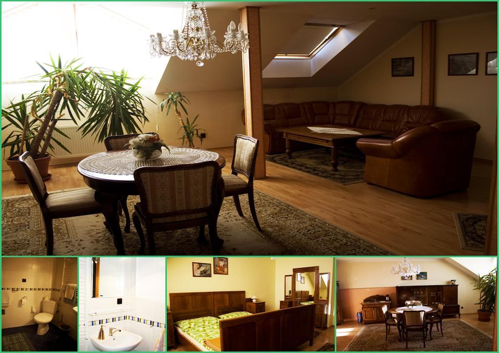 Boutique Penzion Slovenska - Penzion Bella Sicilia Presov Ruang foto